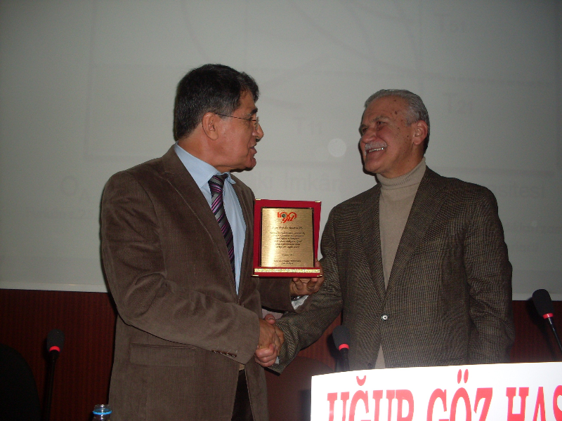 TÜRK OCAKLARI 100. YIL KONFERANSLARI