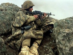 Genelkurmay: 'İki ilçede 455 terörist öldürüldü'