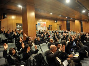 Büyükşehir personeline iletişim semineri