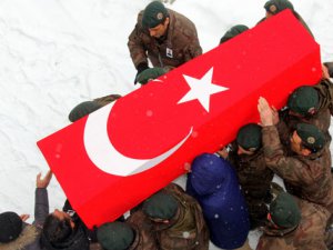 Cizre'den acı haber: 1 polis şehit!
