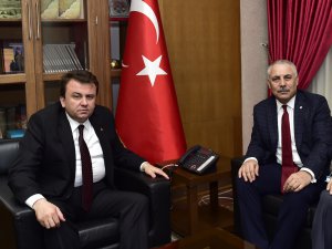 Kuzey Kuşaklama kanalı görüşüldü