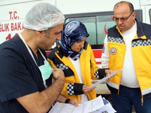 Gülbay ailesinden ''Aslan'' gibi bağış