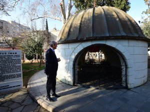 Başkan Okay'ın Kurtuluş Mücadelesi mesajı