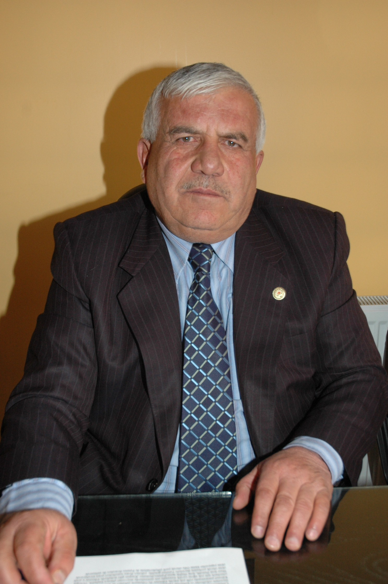 ELBİSTAN ZİRAAT ODASI'NDA ARA SEÇİMLER YAPILDI