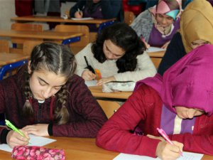 Öğrencilerden polis ve askerlere duygulandıran mektup