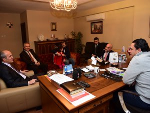 Dulkadiroğlu'nda pazar yerleri değişiyor ve dönüşüyor