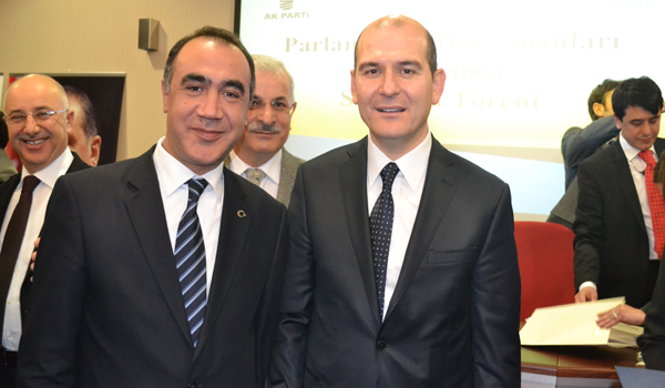 MİLLETVEKİLİ DANIŞMANLARINA SERTİFİKA