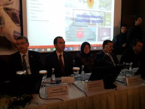 Ulaştırma Çalıştayı yapıldı