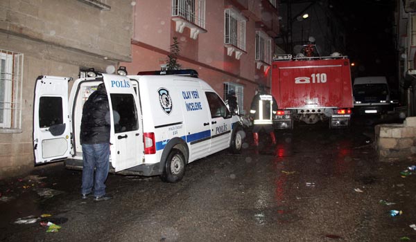 SOBA PATLADI: 3 YARALI