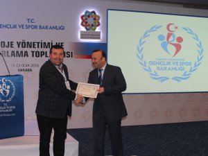 Eshab-ı Kehf Gençlik Akademisinde çalışmalar devam ediyor