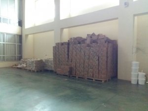 Büyükşehir'den Bayırbucak'a yardım kampanyası