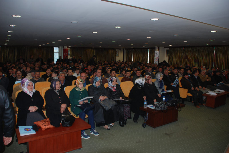 HİJYEN KURSU BÜYÜK İLGİ GÖRDÜ