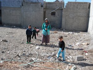 Yardımlarınızı bekliyor