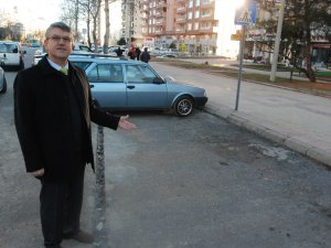 14 yıldır kayıp otomobilini arıyor