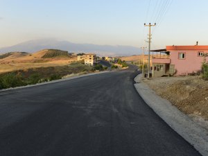 Erkoç: Yollarımızı modernize ediyoruz