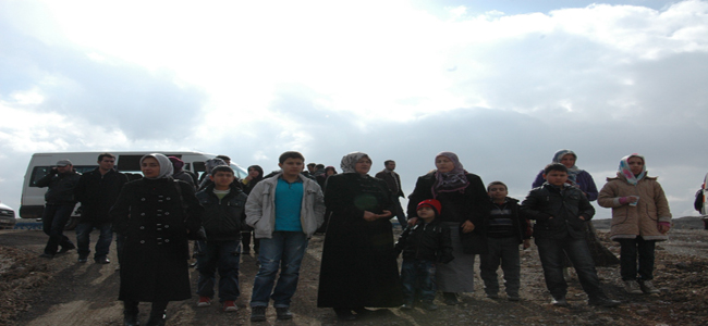 KAHRAMANMARAŞ'TA 11 MADENCİ TÖRENLE ANILDI