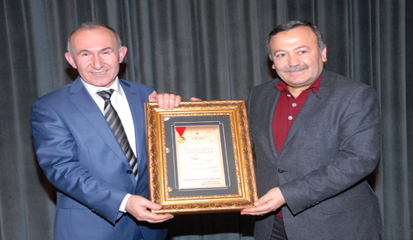 MARAŞ TARİHİ VE KURTULUŞ DESTANI ANLATILDI