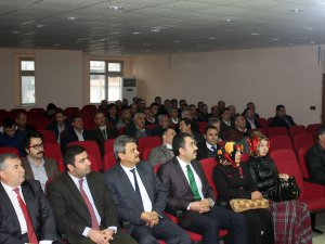 Büyükşehir'den ateşçi belgesi sempozyumu