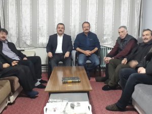 Çitil: “ Görevi başında şehit olan tüm görevlilerimizin mekânları cennet olsun”