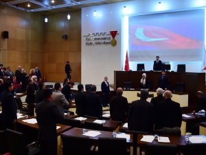 Dulkadiroğlu Şubat ayı Meclis Toplantısı yapıldı