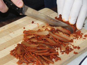 Bu da hindi pastırması