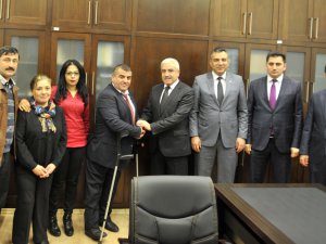 Konfederasyondan Büyükşehir'e teşekkür