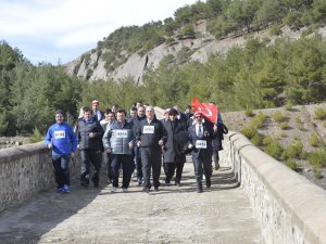 Büyükşehir'den bisiklet yarışı ve halk koşusu