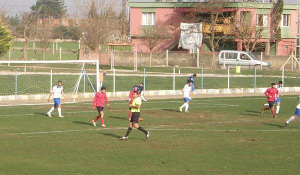 BEYOĞLUSPOR, ADINA YAKIŞANI YAPTI