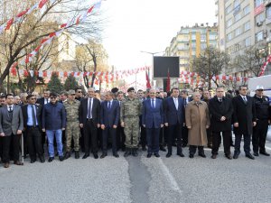 Kurtuluş Korteji Yapıldı