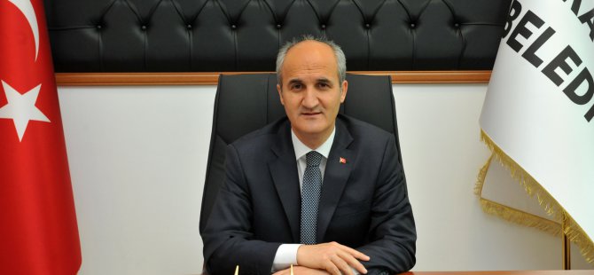 Başkan okay: cennet annelerin ayakları altındadır.