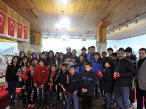 Kurtuluş destanı anlatıldı