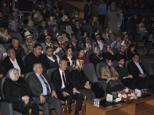 Deli Bahar yarıştı...