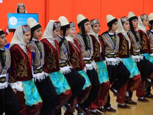 Halk oyunlarında en iyi okullar seçildi