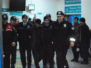 Kahramanmaraş'ta banka soygunu