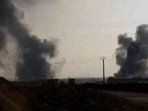 Türkiye YPG'yi bir kez daha vurdu