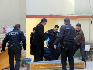 Kahramanmaraş'ta bir kişi cami tuvaletinde ölü bulundu