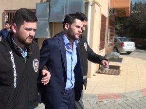 Saldırgan yakalandı