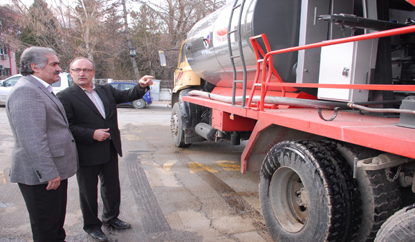 KÜÇÜK: HİZMETTE SINIR TANIMIYORUZ