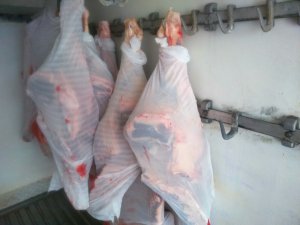 Şimdi etler daha hijyenik