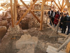 Başkanlar Şanlıurfada toplandı