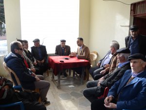 Kaski: Çalışmalarına devam ediyor