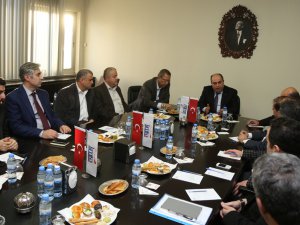 Karaküçük: “Amerikan pamuğuna ek vergi türkiye’ye zarar verir”