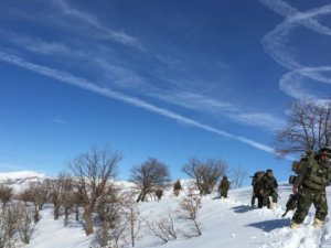 Komandolardan 6 ilde terör operasyonu