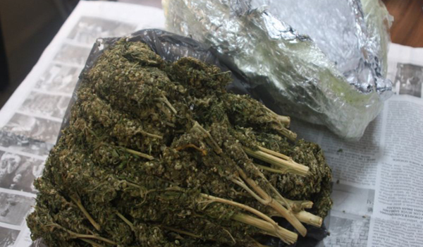 UYUŞTURUCU MADDE TİCARETİ OPERASYONU