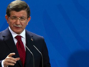 Davutoğlu: Türkiye güvenliği söz konusu olduğunda hiç kimseden izin almaz