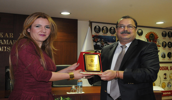 SERTİFİKALARINI ALIP İŞ HAYATINA ATILDILAR