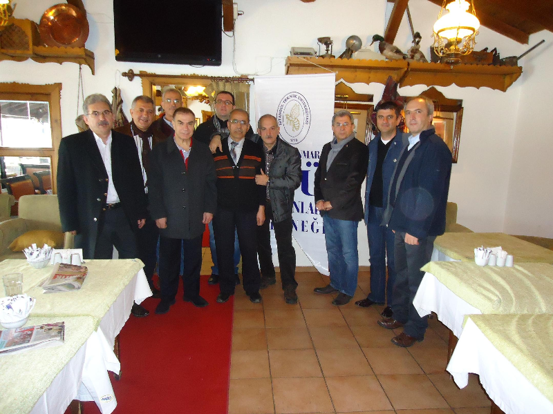 İTÜ MEZUNLARI DAHA GÜZEL BİR KAHRAMANMARAŞ İÇİN HAREKETE GEÇTİ