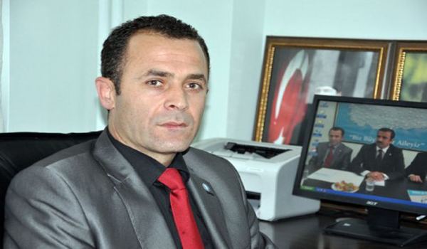 AKIN: SAĞLIK ÇALIŞANINA ŞİDDET, HASTALIKLI BİR TAVIRDIR