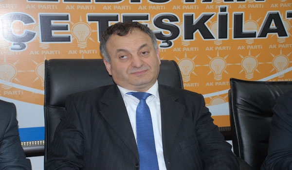 LOKMAN AYVA ELBİSTAN'DA