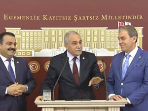 Çitil: alkol ve uyuşturucudan uzak durmalıyız